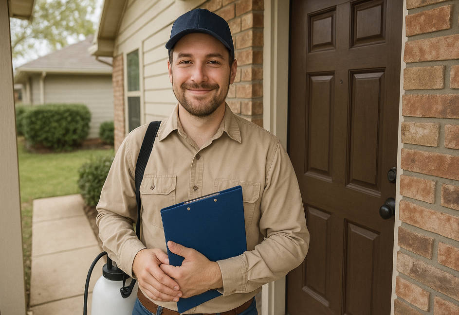 Pest Control in Yakima, WA